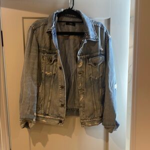 Able Merly Jean jacket size L